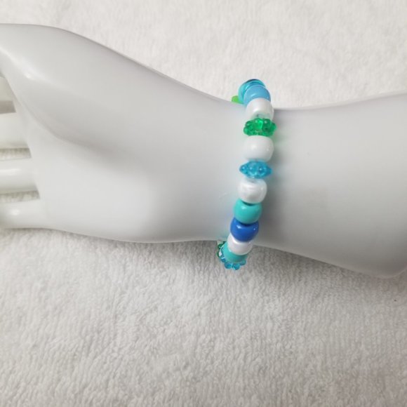 4FOR$25 - Kid's Stretchy Bracelet - Picture 2 of 5